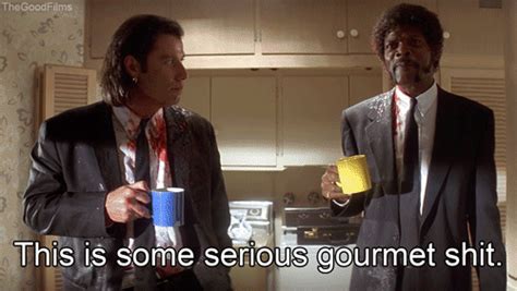 this is some serious gourmet shit|This is some serious gourmet shit .